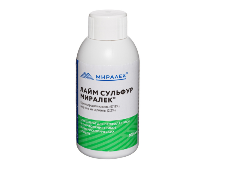 Лайм Сульфур, 100 мл