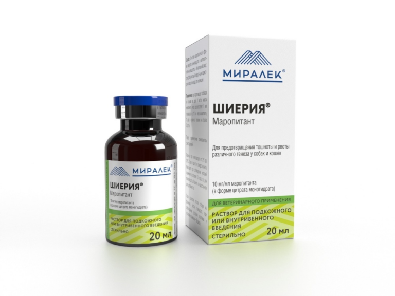 Шиерия, 20 мл