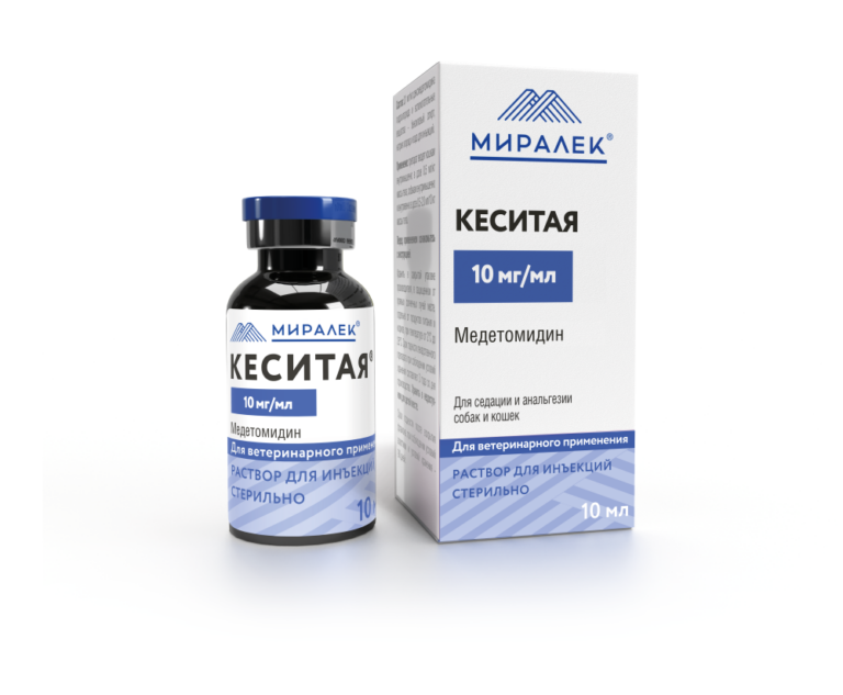Кеситая 10 мг/мл