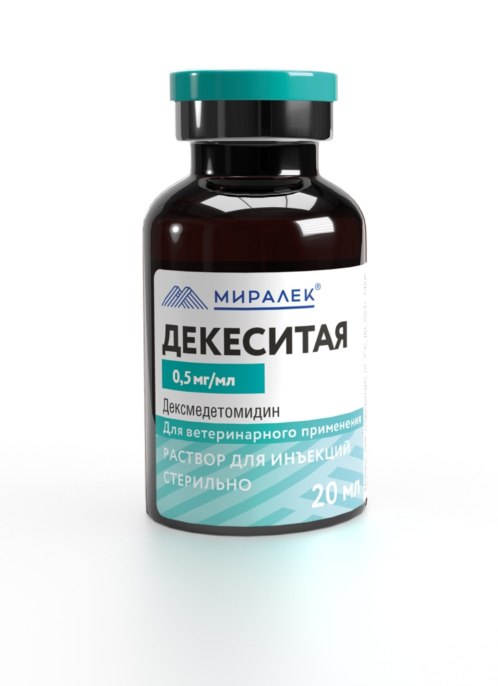 Декеситая 0.5мг/мл
