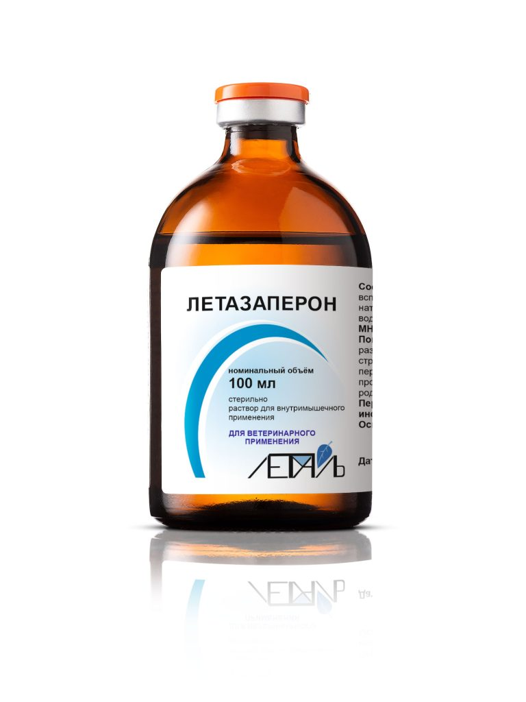 Летазаперон