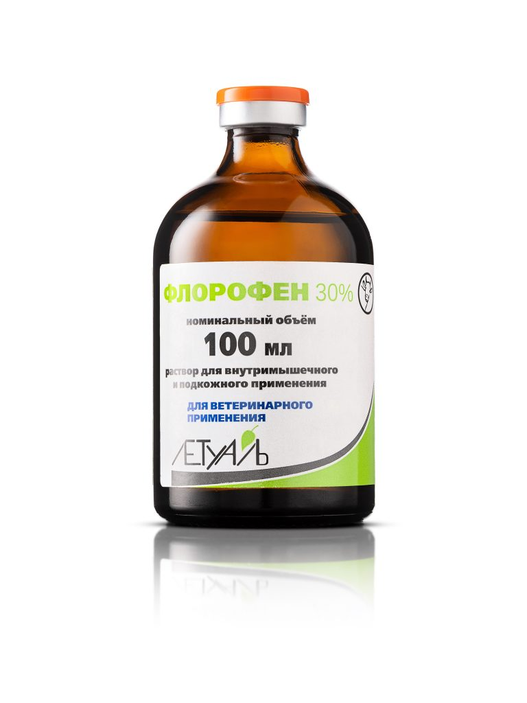 Флорофен 30%