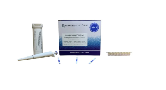 ZKC0192 PIONEERPRODUKT (4 в 1)